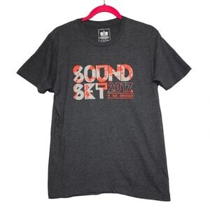 Rhymesayers Soundset 2017 10 Year Anniversary Hip Hop Concert T Shirt Mens - M